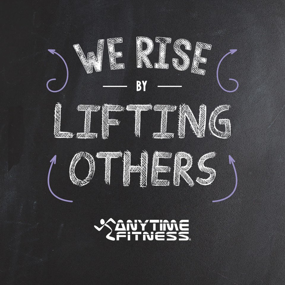 AnytimeBallarat's tweet photo. Goal for the day: make someone's day. #AnytimeMotivation https://t.co/Mu6aOrscN2