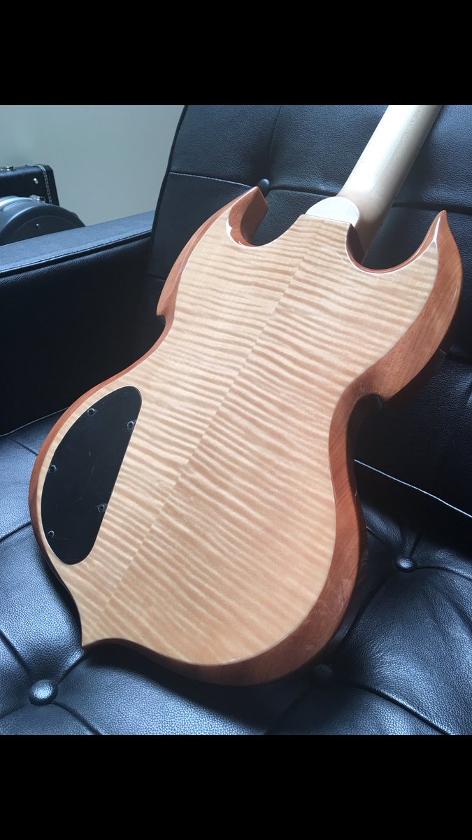 ZakkWyldeBLS's tweet photo. The RAWTOP BARBARIAN - tBLSt SDMF @WyldeAudio @guitarcenter @DeathWishCoffee https://t.co/j6nNvDWGPS