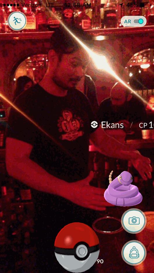 Pokémon and Potent Potions. Need I say more???