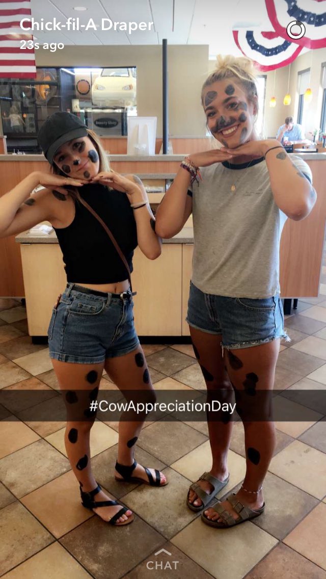 Tell mama we made it 🐮🐄 <a href="/Mattea_nic/">mattea</a>