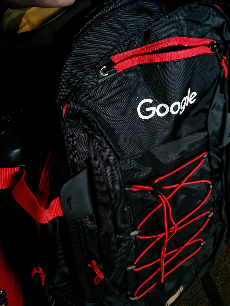 j_meckling's tweet image. #googlefestok #okcnp Great day. #Googleswag