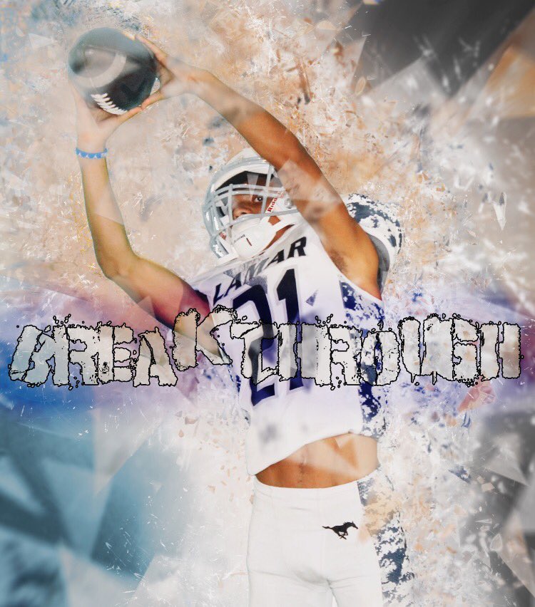 Lamar Consolidated Athletics (@lchs_mustangs) on Twitter photo BREAKTHROUGH THIS SEASON MUSTANGS!!!!! BREAKTHROUGH THIS SEASON MUSTANGS!!!!!