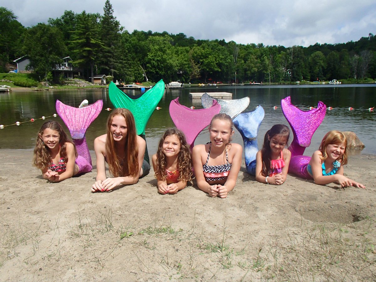 MerMini Club Wednesdays 4:30 in Eagle Lake! contact us to register! info@supnorth.ca / 705 754 0716
