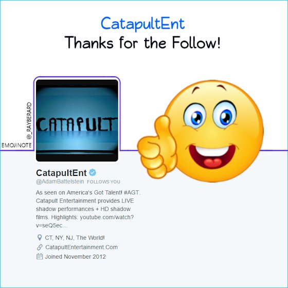 therayberard's tweet photo. This #EmojiNote tweet goes out to @AdamBattelstein #Entertainment https://t.co/v0v0YsVA8H