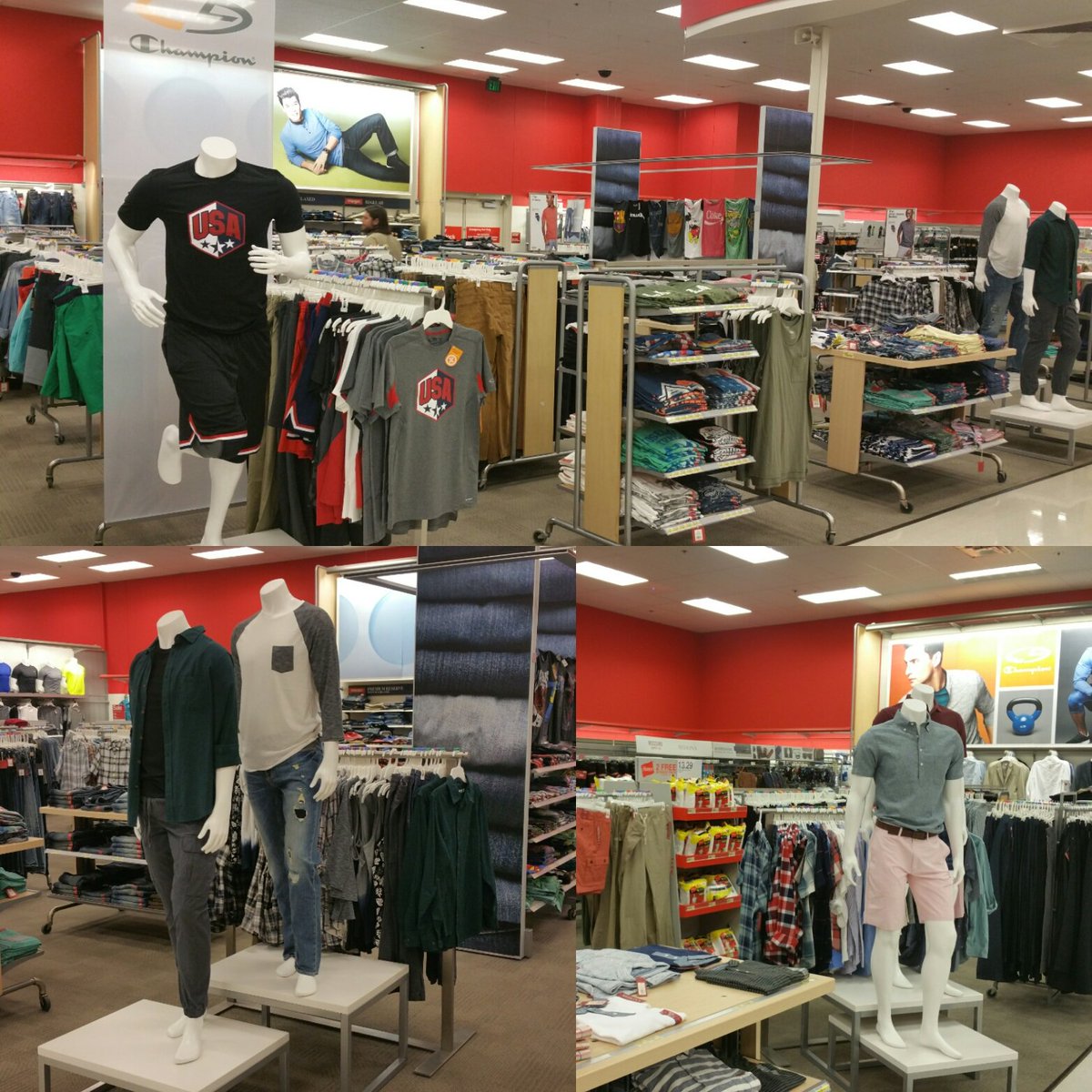 Thanks <a href="/tinocritualo/">tino ritualo</a> for the make over in Men's! Looks amazing! <a href="/lcbotkin/">Levi Botkin</a> @vm_rikkibobbi <a href="/vinhreecenguyen/">Vinh</a>