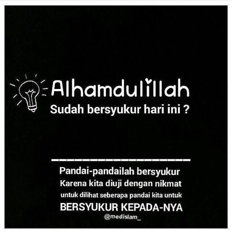 wulanakeru's tweet photo. say Alhamdulillah https://t.co/ALW3U5XAI1