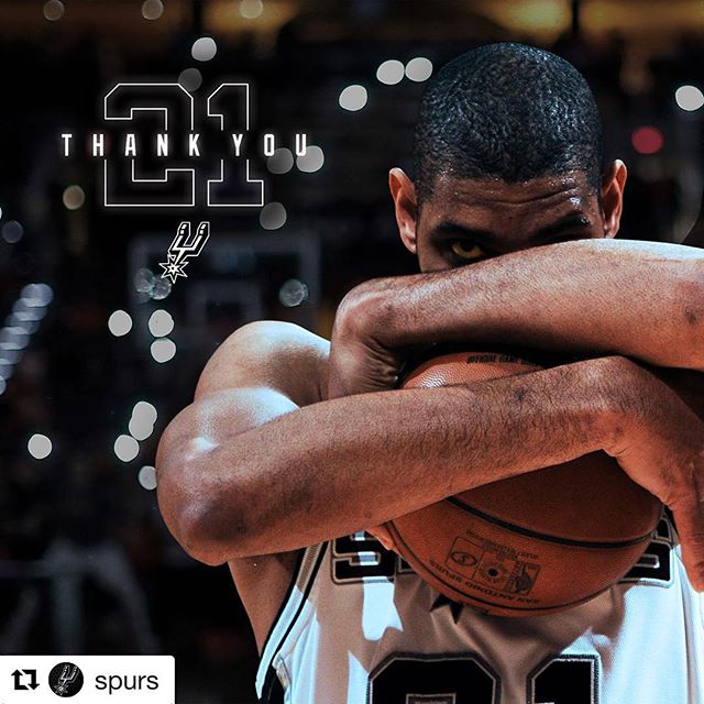 NovaCleanServ's tweet photo. Tim Duncan will always have a place in our heart. #ThankyouTD #NovaClean #WeloveourSpurs https://t.co/aLTv9k7flF