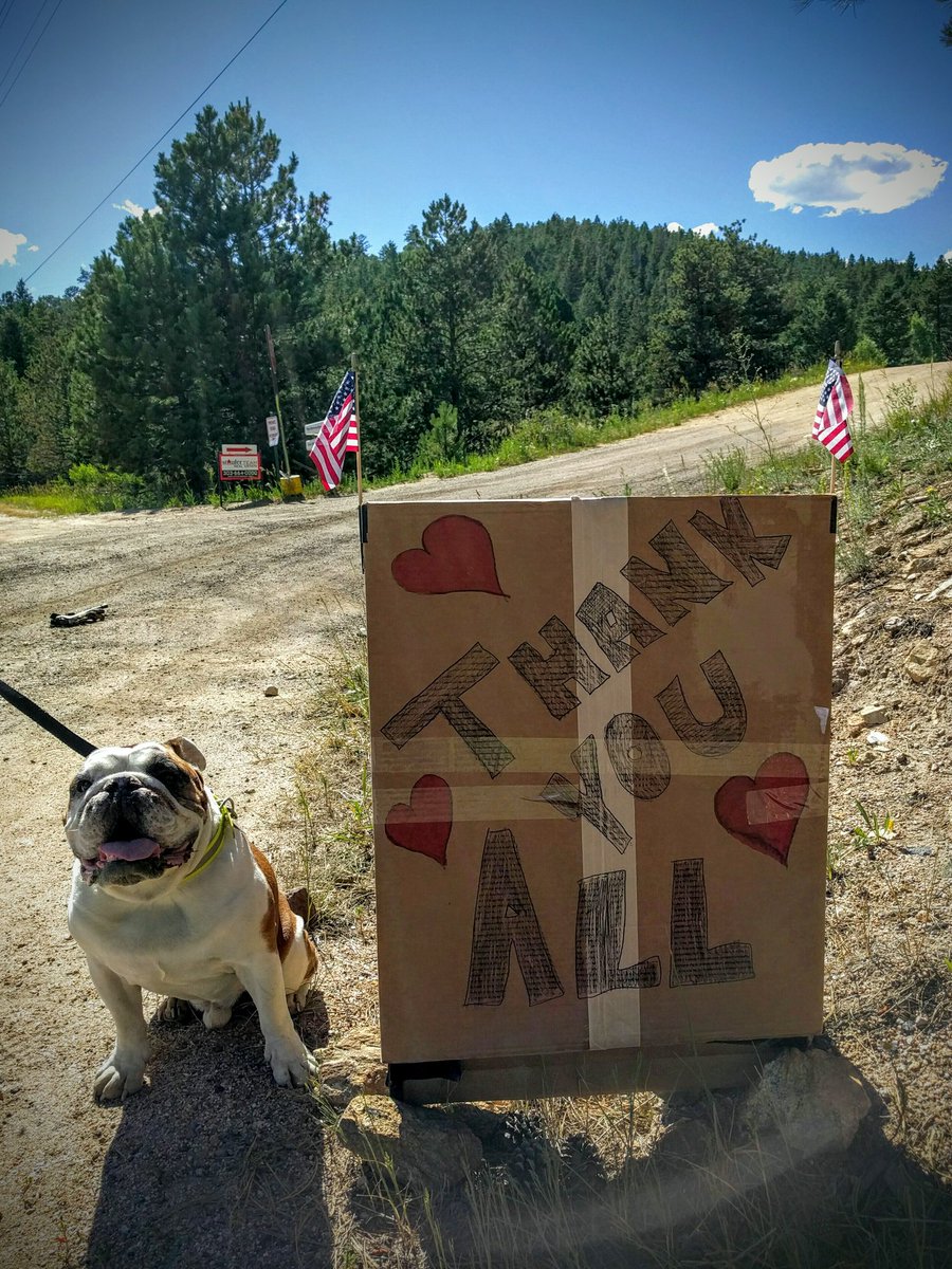 PrimalStare's tweet photo. #Heros #ColdSpringsFire #NederlandFire #NedFire #Gustave https://t.co/FCUSeceLd6