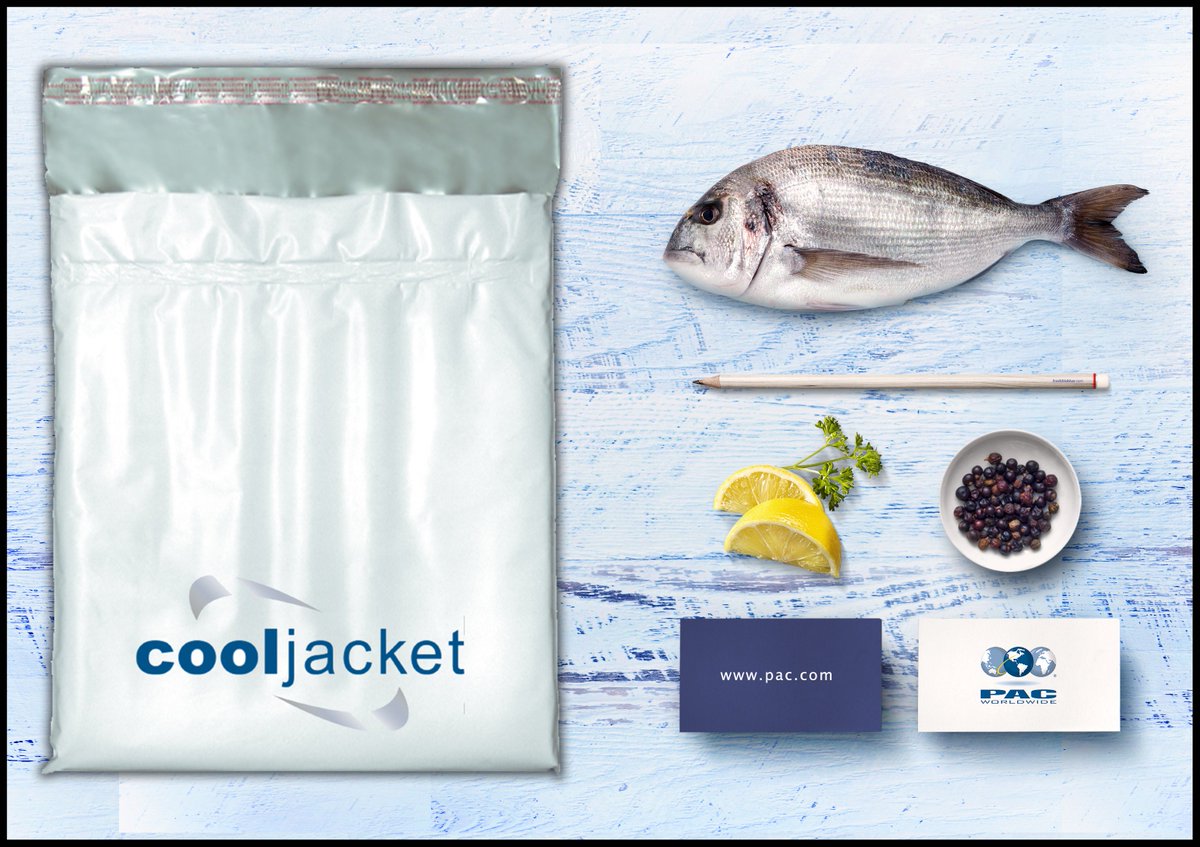 PACWW's tweet image. Keep it cool, Keep it fresh with our #cooljacket! #pac #packaging #thermalmailers
