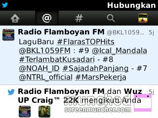 Morning salam pencinta musik tanah air play trs yuk new single release "Terlambat ku sadari" di radio faforit kamu