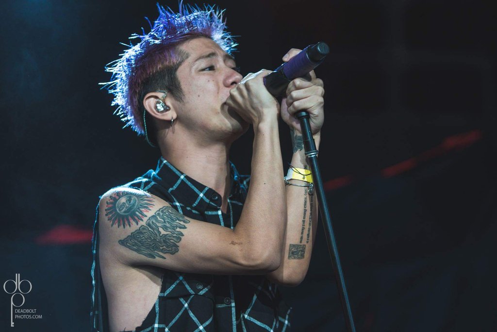 One Ok Rock World On Twitter Taka One Ok Rock At Pnc Bank