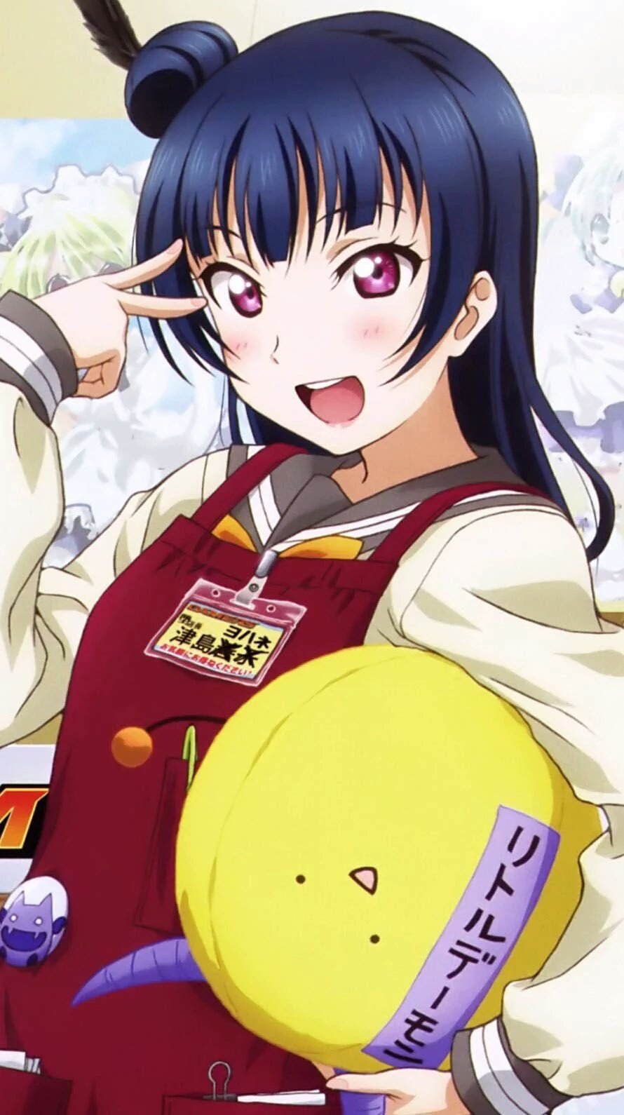 せっちゃんず よし ヨハネ誕生日おめでとうっ サンシャインで一番好き ヨハネはかっこよくて しかもかわいいっ リトルデーモンになれてよかったよ ヨハネ生誕祭16 津島善子生誕祭16 リトルデーモンはrt 堕天使降臨祭 せっちゃんず よし ヨハネ誕生日おめでとうっ サンシャインで一番好き ヨハネはかっこよくて しかもかわいいっ リトルデーモンになれてよかったよ ヨハネ生誕祭16 津島善子生誕祭16 リトルデーモンはrt 堕天使降臨祭