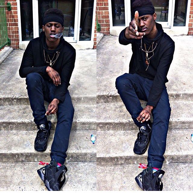 IAMEBONEY's tweet photo. Look at my boys😍👼🏾🙏🏾 I got to savages watching over me 😘❤️ #E4Sway👼🏾🙏🏾 #E4Johnny👼🏾🙏🏾 https://t.co/itluwYGElV