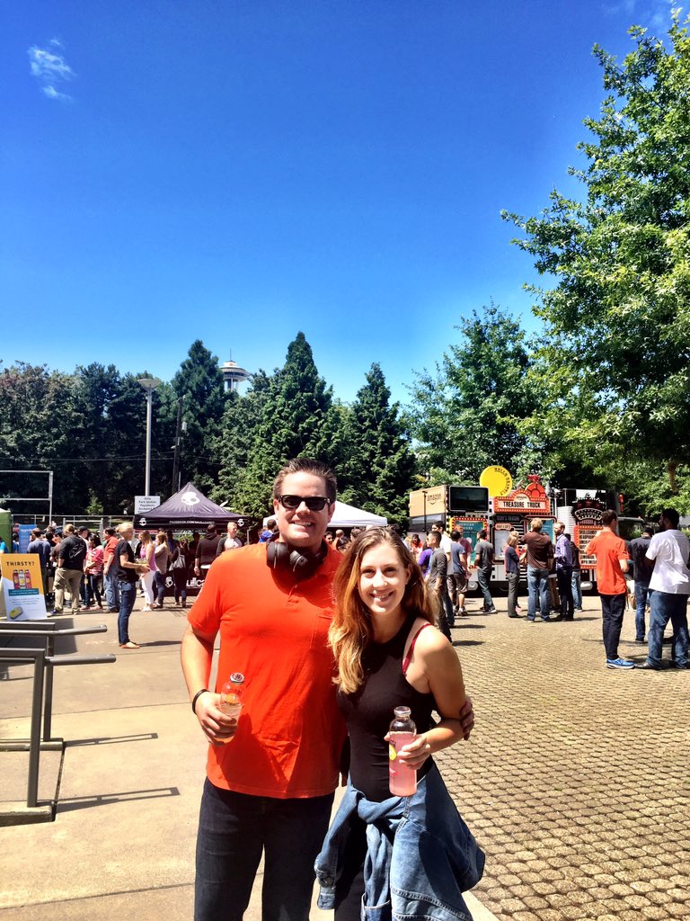 SeaTechBlog's tweet image. Well #PrimeDay is almost over. Had fun today! Thanks for the sweet deals and the @aauthorsmusic concert, @amazon!