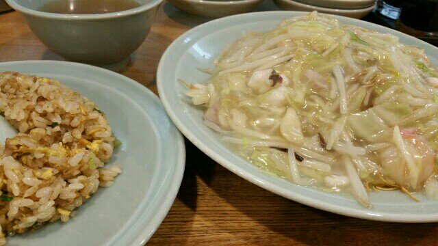 koichi51koichi's tweet photo. 皿うドーン (@ 中国料理 西海 in 京都市伏見区, 京都府) https://t.co/bYralqf0a6 https://t.co/KPtcyoemGP