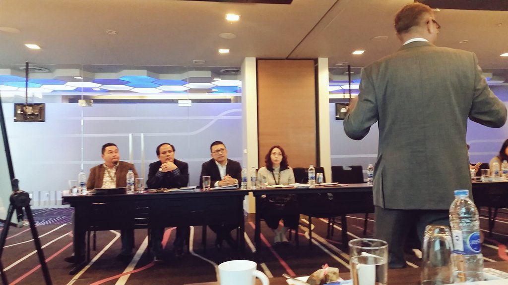 MallWorksUK's tweet photo. Day 1 at @80_Quartier Mall Management Workshop @AloftBangkok #mallmanagement #80quartier https://t.co/GNTU4nSrtM