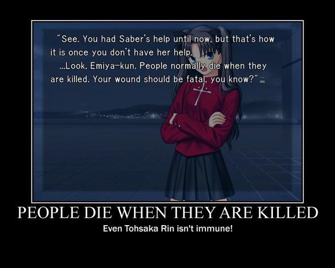 23 Best Fate Memes Images Fate Fate Stay Night Memes
