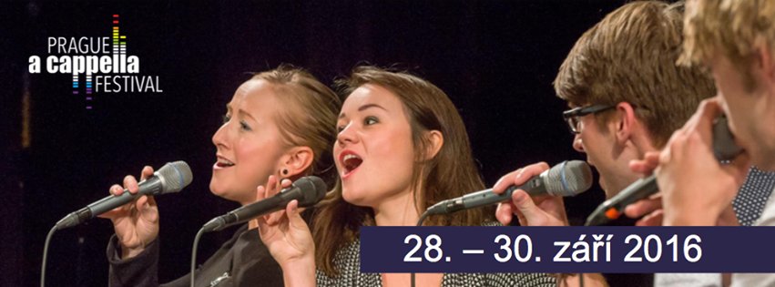 There are two nights only to get the workshop tickets as an early-bird. Don't miss. pragueacappellafestival.com/en/workshops/
 #Prague