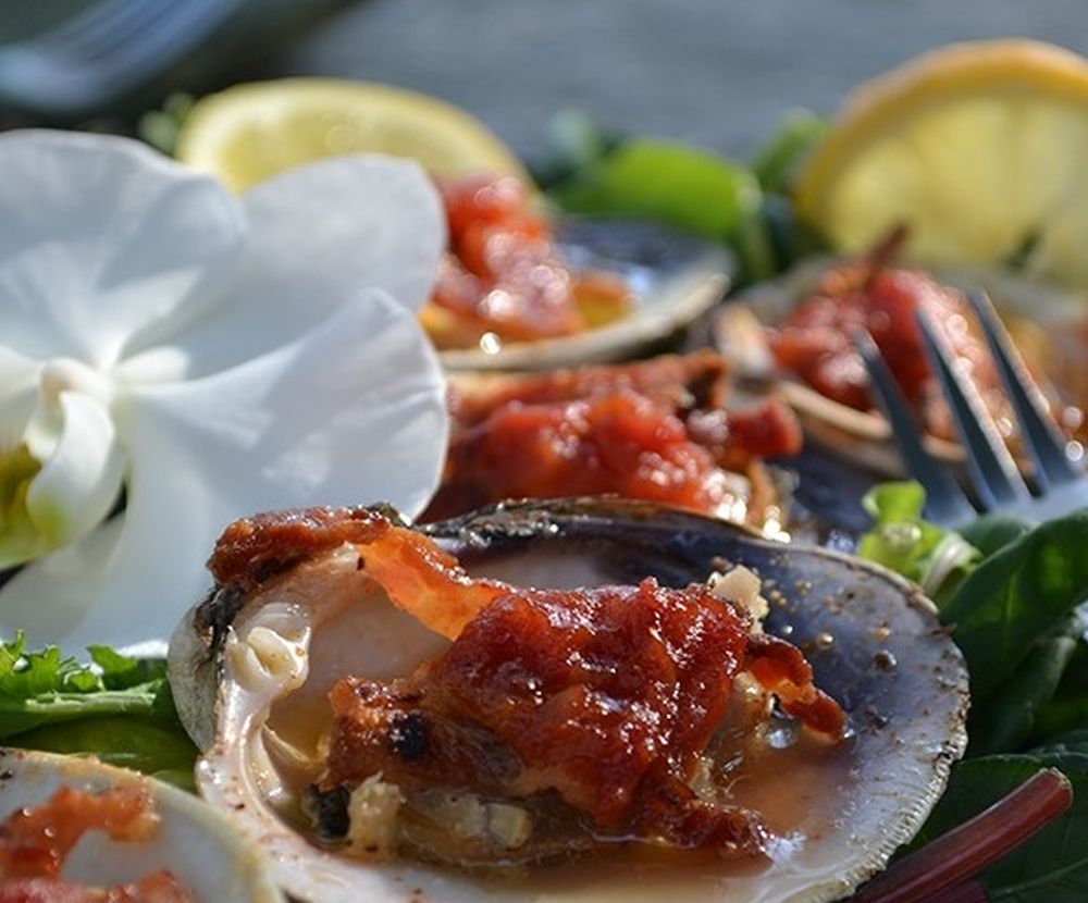 KamsChiliSauce's tweet image. Kam’s Rocks #Clams for Way Better Flavor try #KamsChiliSauce #MakingFoodTasteBetter bit.ly/1TvVp19