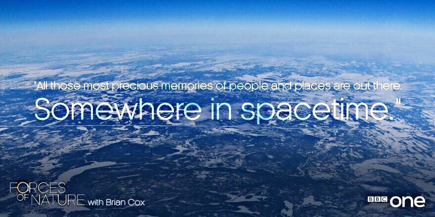 SamanthaHiHoo's tweet photo. Magnificent @ProfBrianCox @stevecoots #ForcesOfNature
#SomewhereInSpacetime @BBCOne https://t.co/27itii9Vfc
