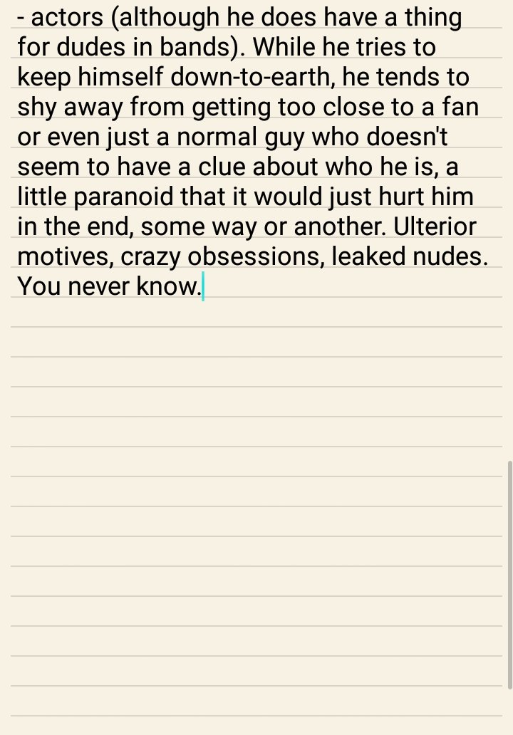 New RP account 👋

⭐ Actor!Gerard
⭐ Descriptive af
⭐ Gay af
⭐ Switch

RT, please? ❤

(Plot ideas in tweet below)