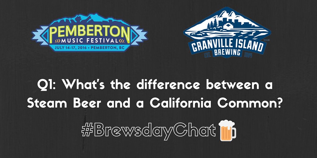 granvillebeer's tweet photo. This may or may not be a trick question... #BrewsdayChat https://t.co/juioQkDdo2
