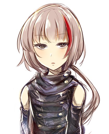 リーパーどういう色にしようか楽しみすぎる 