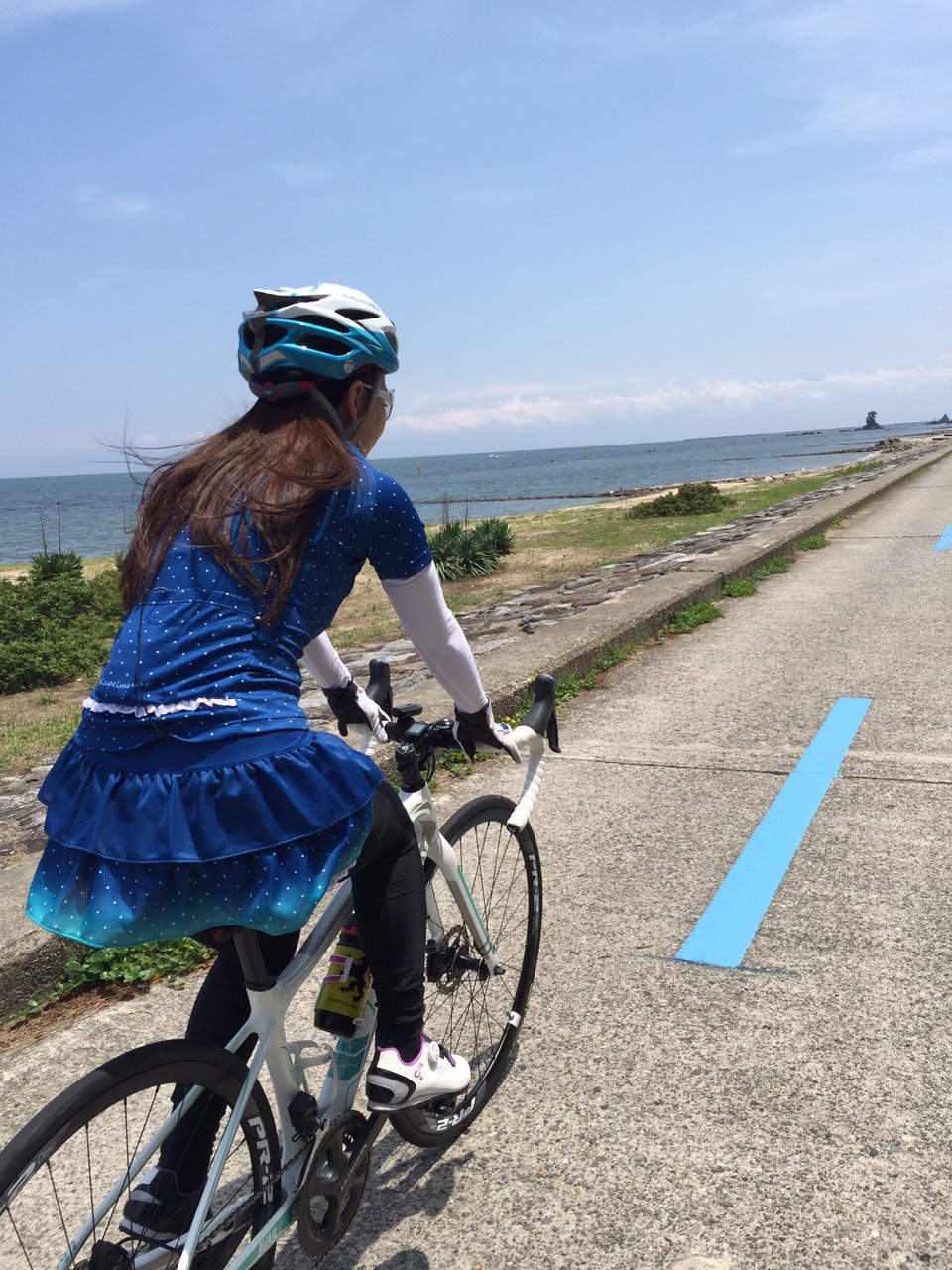 内田もも香 Twitter પર カペルミュールの可愛いウエア 小さなドット柄にレースが付いてるの 女子に本当にオススメ 可愛い 今回のヘルメットはkabutoのミント色 Waveone 内田もも香 内田もも香 Twitter પર カペルミュールの可愛いウエア 小さなドット柄にレースが付いてるの 女子に本当にオススメ 可愛い 今回のヘルメットはkabutoのミント色 Waveone 内田もも香