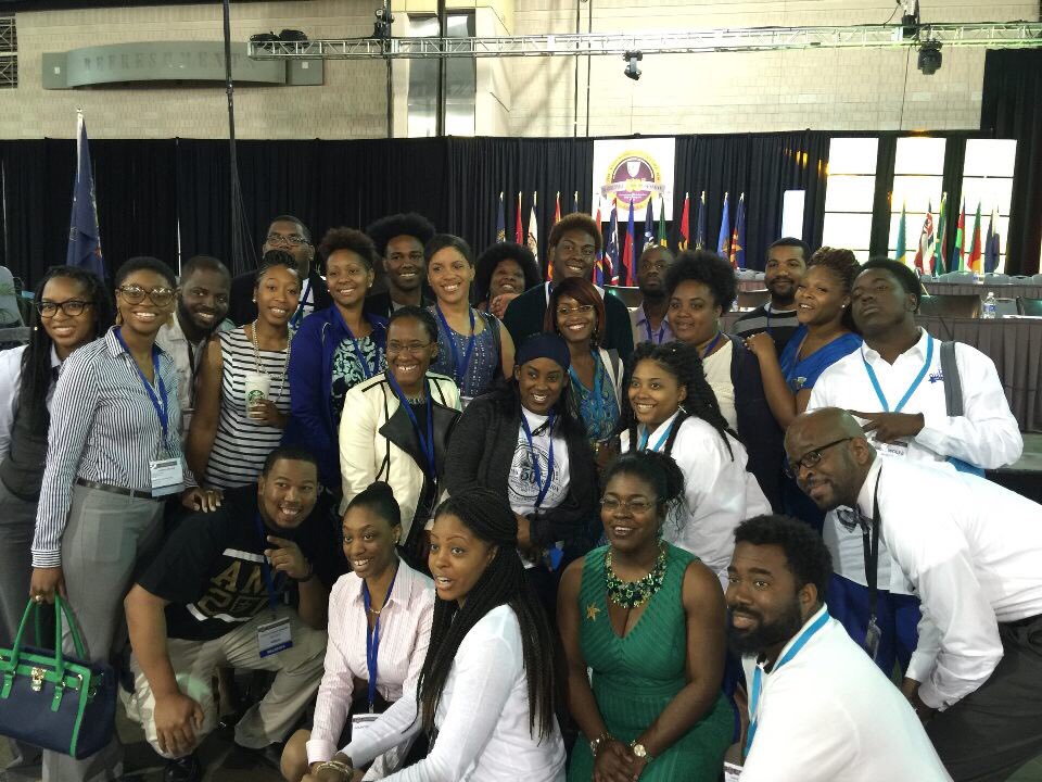 mole_dtravels's tweet photo. 50th Quadrennial Session of the Gen. Conf. Youth Delegates - Incredible Future #iamme #amecgc2016 @amecnational https://t.co/EMmJYJW4Dn