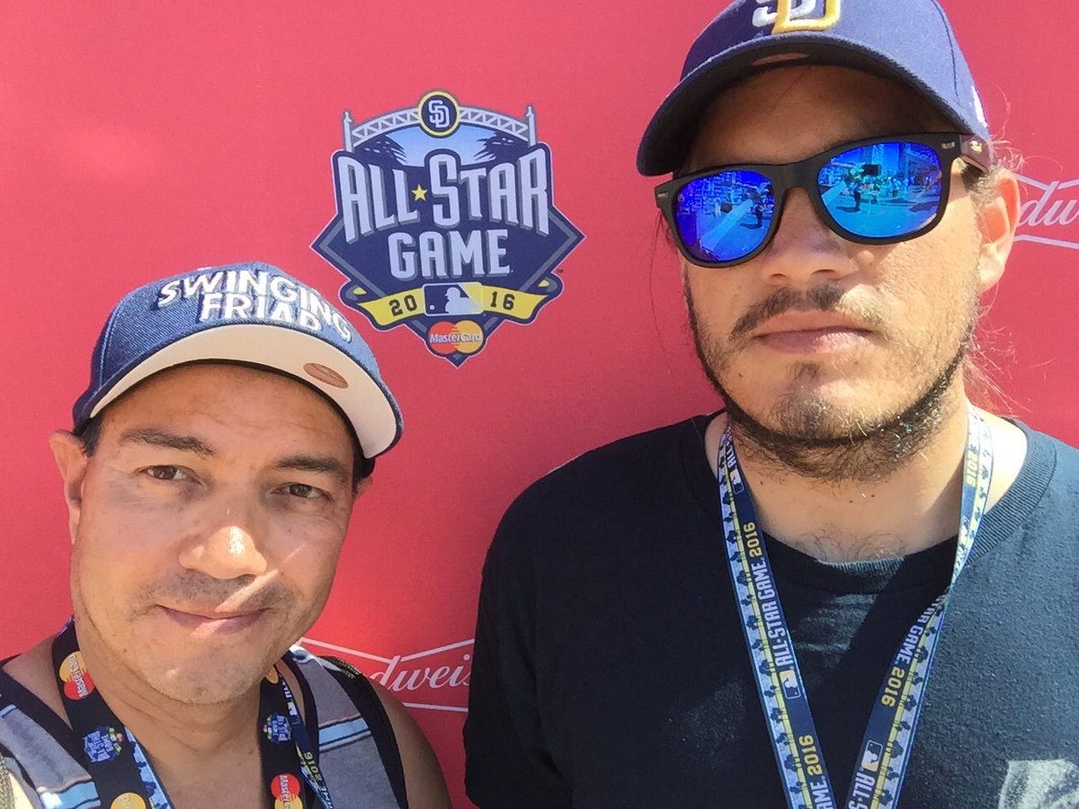 davidg0714's tweet photo. All Star Game memories #ASG https://t.co/vjZ0A2e5NR