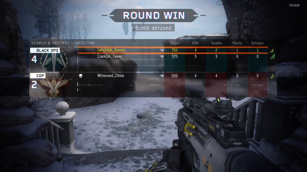 OG_Generic's tweet image. Proof #PS4share