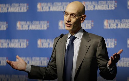BleacherReport's tweet photo. NBA announces changes to intentional foul rules https://t.co/RoIBpBYeuk https://t.co/l16zEMEuhq