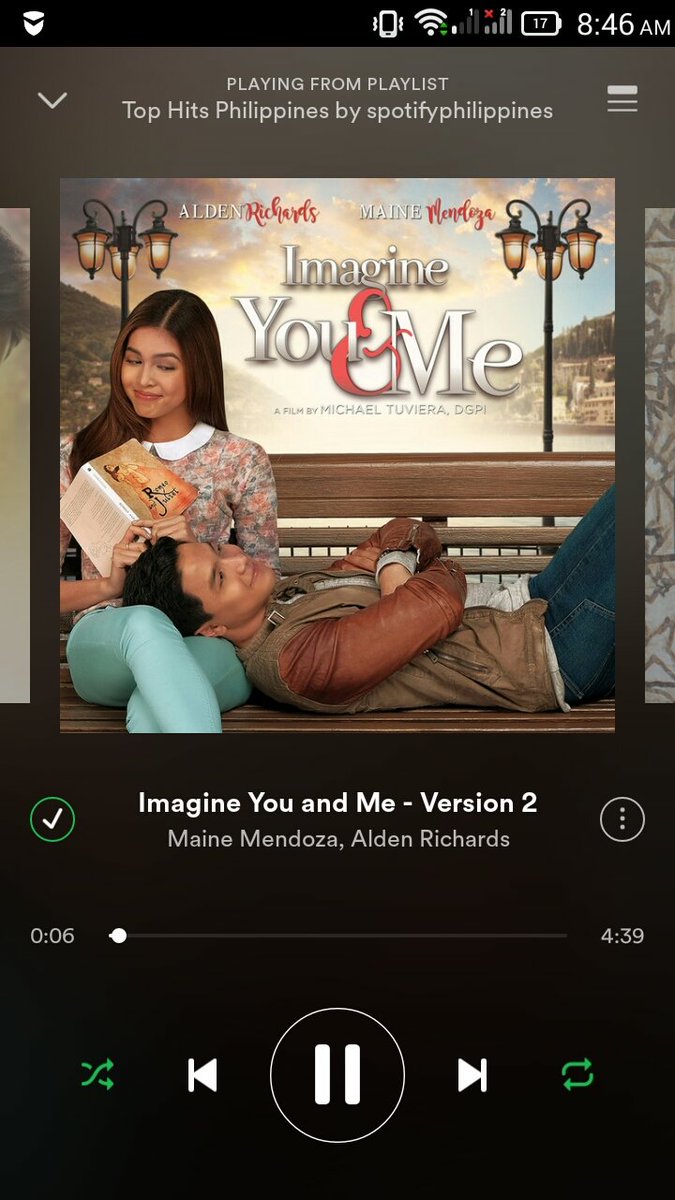 AlDub_CLBRQ's tweet photo. AlDub x MaiDen x MaiChard Nation! 
Let's sing.
"Imagine You And Me, Together Eternally" ❤❤
#ALDUBImagineYouAndMe https://t.co/QlLgUIU7oP