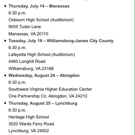 The Virginia Board of Education are seeking input! 
Please check out the link below! doe.virginia.gov/news/news_rele…