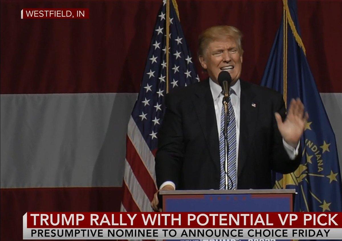 Sectorfiveinc's tweet photo. LIVE Westfield, IN
Presumptive Nominee to Announce Choice FridayPotential VP Pick
HIllary #Chromebook @Sectorfiveinc https://t.co/hgRL8lGhMo