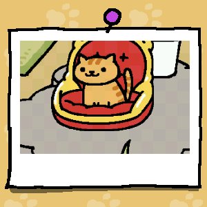 cuddlegurl21's tweet photo. #ねこあつめ here comes king fred https://t.co/78ETHfjbT9