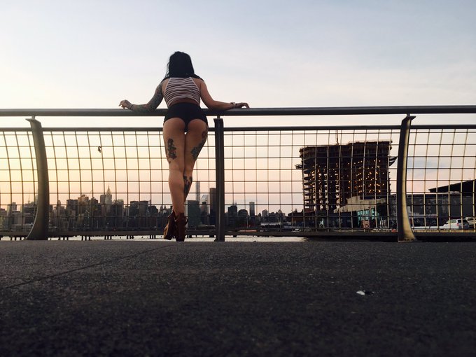 Sun down, ass up. 🍑 https://t.co/LjILG9c7FI<a href="/tag/portrait"class="tags"><span>#portrait</span></a><a href="/tag/tattoos"class="tags"><span>#tattoos</span></a><a href="/tag/austintx"class="tags"><span>#austintx</span></a><a href="/tag/femalephotograp"class="tags"><span>#femalephotograp</span></a>