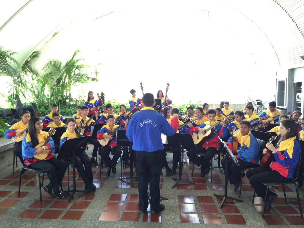 Concierto Ensamble "Alma Llanera" Ministerio Público Lunes 11 julio' 16