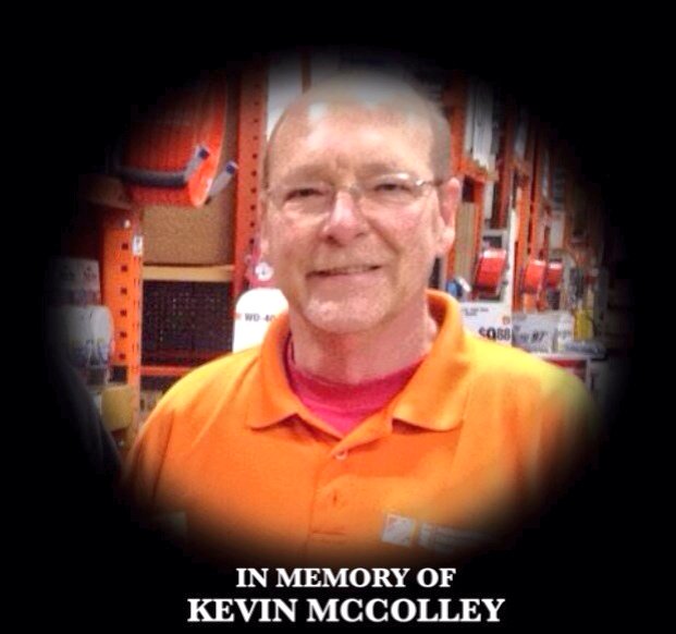 andrewsmcneilly's tweet photo. Thank you, Kevin. For not just being an incredible peer, but an incomparable human being. We will all miss you. https://t.co/M6G2x0JAru