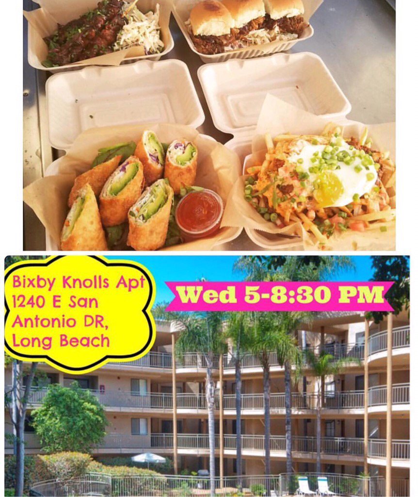 freddysfoodcrt's tweet photo. Don't forget tomorrow to catch @TapaThatLA in long  beach from 5-8:30 pm ! https://t.co/LPbthQR0xt