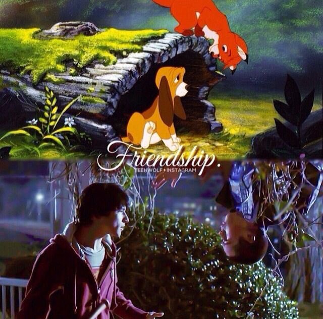 Mtv On Twitter Tod And Copper From Thefoxandthehound Will Always Be 