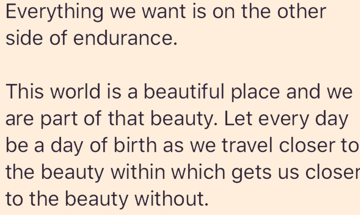 <a href="/jadapsmith/">Jada Pinkett Smith</a> #quote #inspiration #beautifulsoul 💞