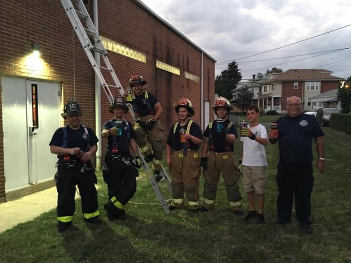 lucas_fick32's tweet image. Don't train till you get it right, train till you can't get it wrong #GoodwillFire #10house 🚒🚒