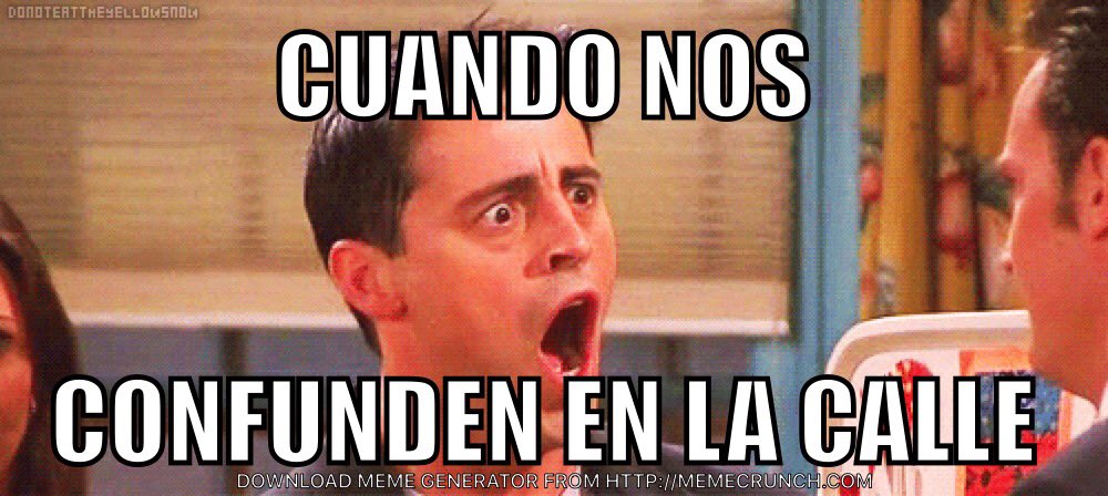 lospebitos's tweet photo. Nos parecemos, pero tampoco tanto https://t.co/E7BvqWd5aR
