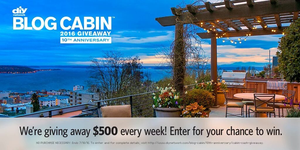 Blogcabin2016 Hashtag On Twitter