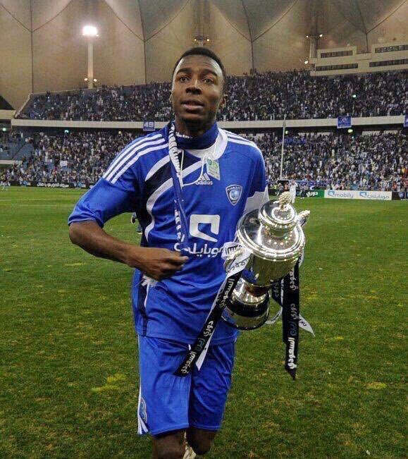 الهلالين يقولون الاهلي بقالتنا .. 
والحقيقة اننا خلصنا من بضاعتهم ورجعناها