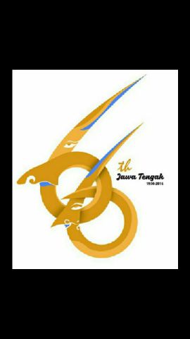 Ĺogo HUT ke 66 Pemprov Jateng 15Agt2016.. @KotaSMG <a href="/humas_wonogiri/">Humas WonogiriKab</a> <a href="/HumasRembang/">Prokopimda Setda Kab.Rembang</a> @humaspemcilacap @humasbrebes