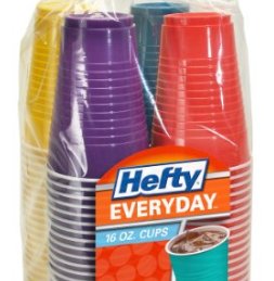 lexysaywhat's tweet photo. Amazon Prime: Hefty Colors 16oz Party Cups 100-Count &amp;#8211; Only $5.4522 https://t.co/5za2Rfxkbt https://t.co/cE8fSTjWTR