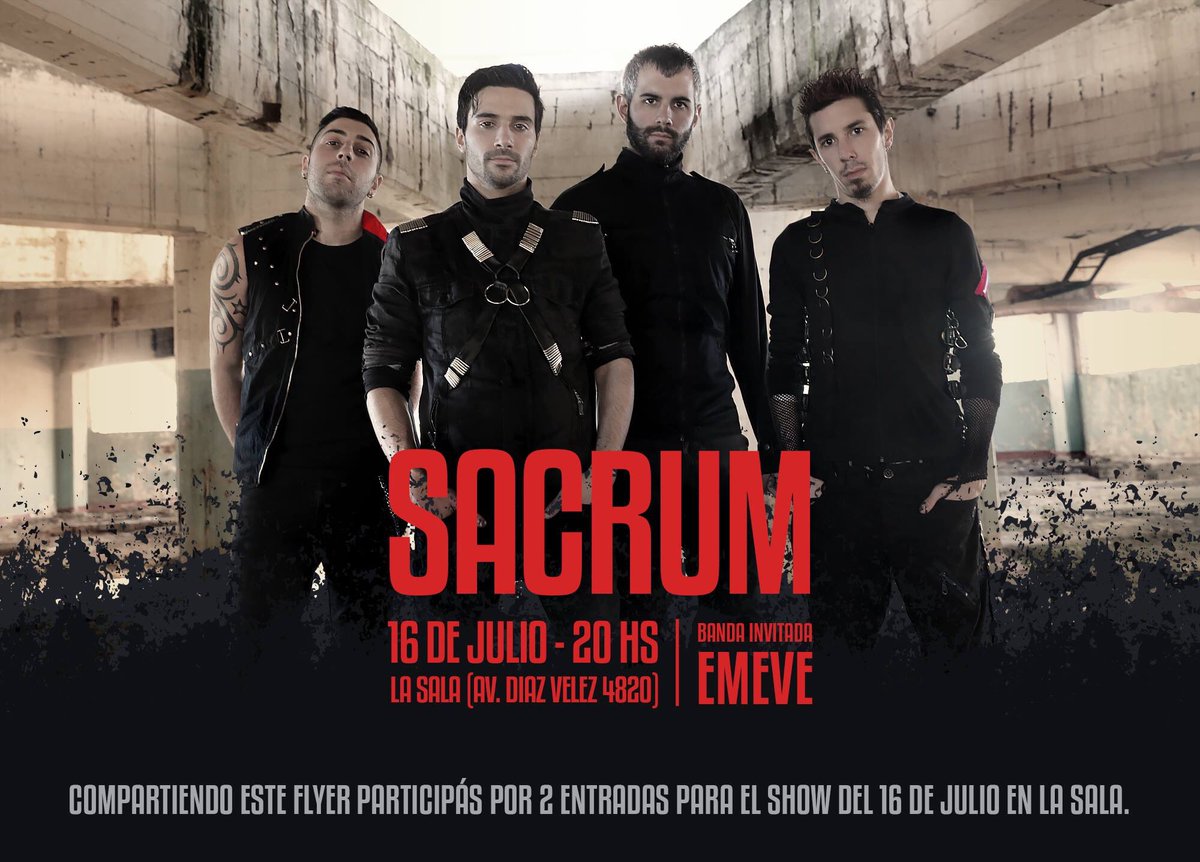 SACRVM tweet media