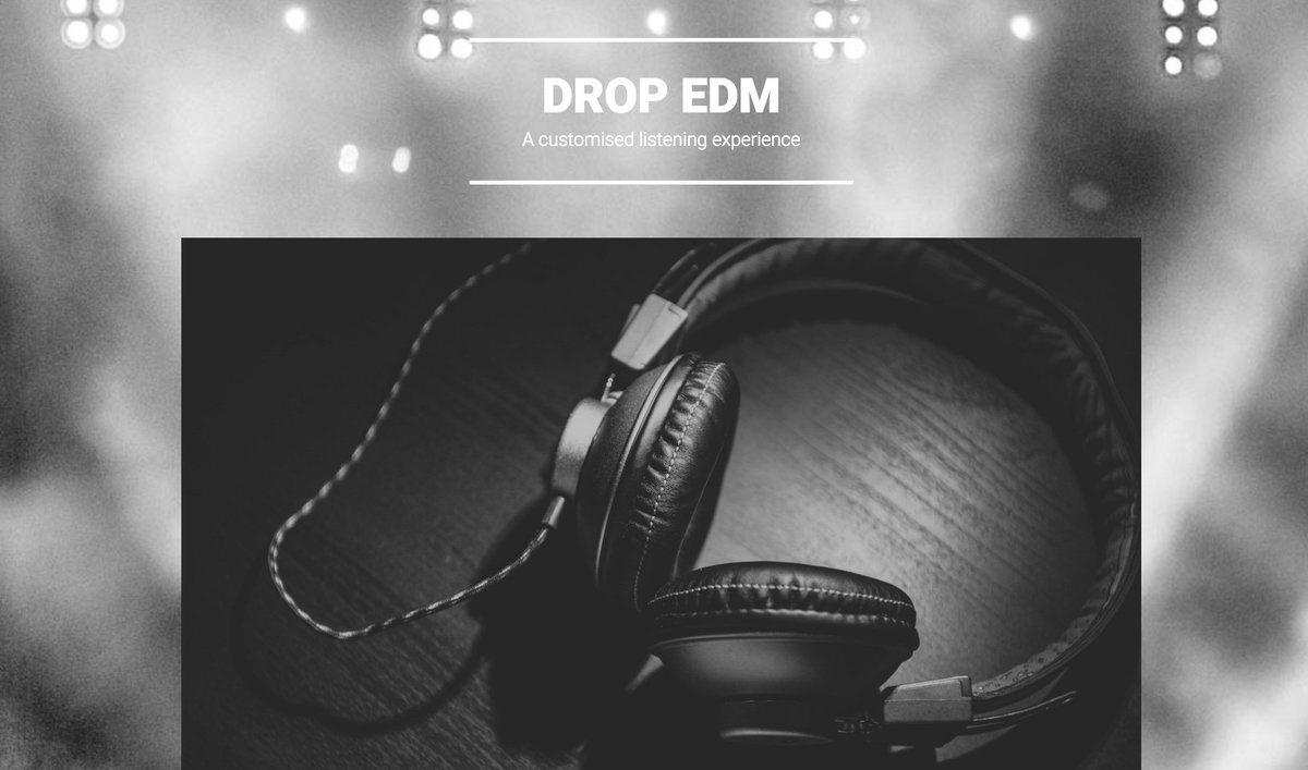 DropEDM_'s tweet photo. Have you checked out our website? Find essential #DropEDM information here https://t.co/VxtUuLOxO5 https://t.co/Wof9N4CoEI
